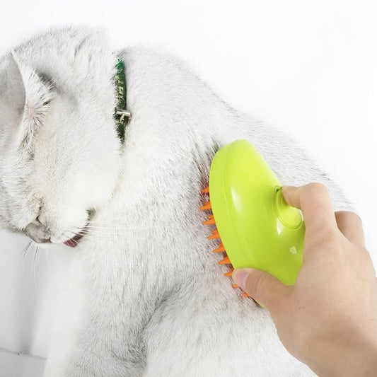 Brosse à Vapeur pour Chat Val-antina